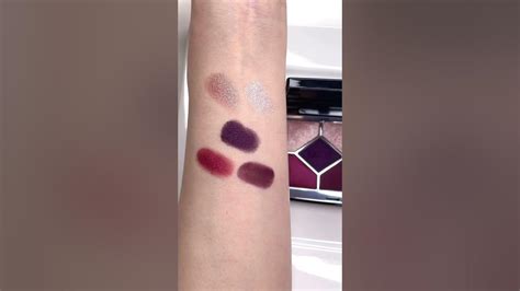 dior tutu eyeshadow swatches|dior tutu eyeshadow.